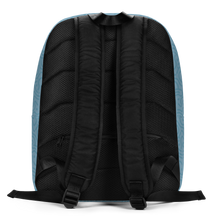 Blue Owl Minimalist Backpack