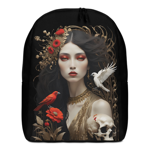 The Beautiful Witch Minimalist Backpack