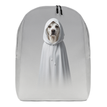 Scary Dog Minimalist Backpack