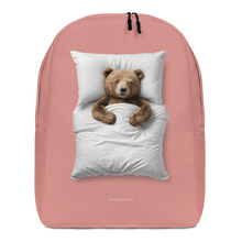 Sleeping Bear Minimalist Backpack