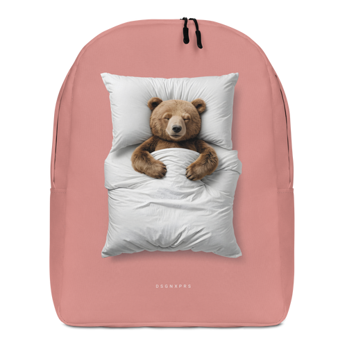 Sleeping Bear Minimalist Backpack