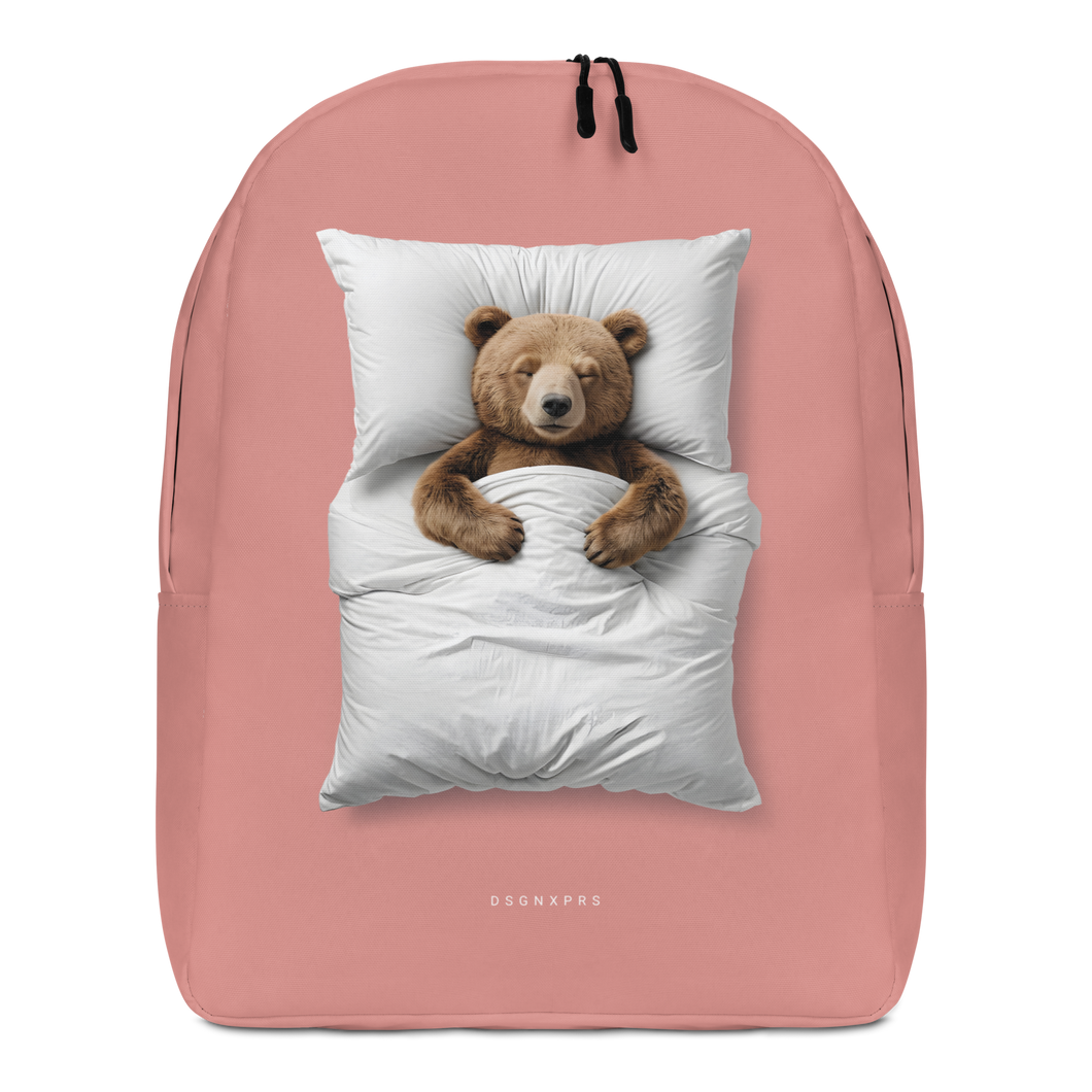 Sleeping Bear Minimalist Backpack