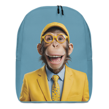 Funky Monkey Minimalist Backpack