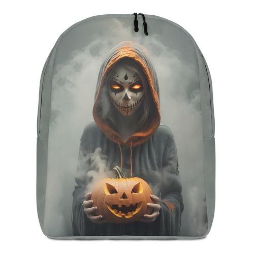 Helloween Minimalist Backpack