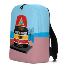 Southernmost Point Minimalist Backpack