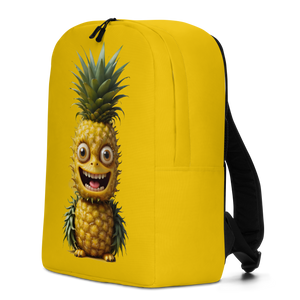 Unforgotable Funny Pineapple Minimalist Backpack
