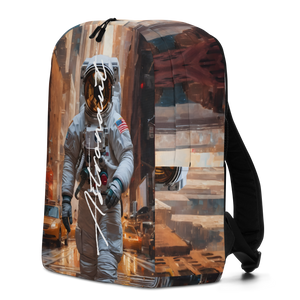 Astronaut Urban Minimalist Backpack