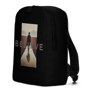 Believe Minimalist Backpack