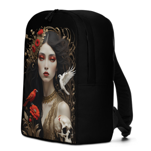 The Beautiful Witch Minimalist Backpack