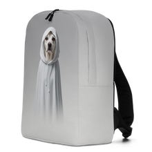 Scary Dog Minimalist Backpack