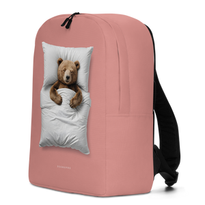 Sleeping Bear Minimalist Backpack