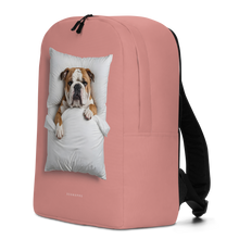 Sleeping Bulldog Minimalist Backpack