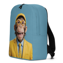 Funky Monkey Minimalist Backpack