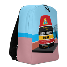 Southernmost Point Minimalist Backpack