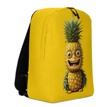 Unforgotable Funny Pineapple Minimalist Backpack