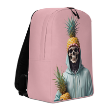Skull Pineapple Minimalist Backpack