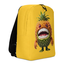 Pineapple Monster Minimalist Backpack