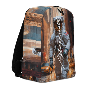 Astronaut Urban Minimalist Backpack