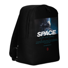 Space is for Everybody Minimalist Backpack