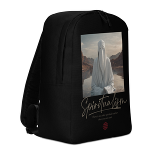 Spiritualism Minimalist Backpack
