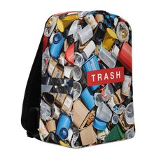 Trash Minimalist Backpack