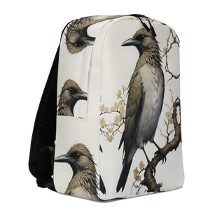 Bird Minimalist Backpack