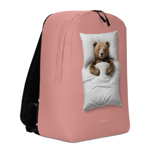 Sleeping Bear Minimalist Backpack