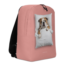 Sleeping Bulldog Minimalist Backpack