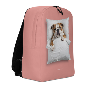 Sleeping Bulldog Minimalist Backpack