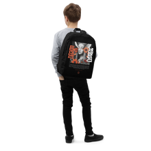 DE Art Series 001 Minimalist Backpack