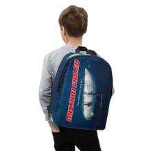 Ocean Gate Mission Failed Minimalist Backpack