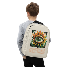 The Third Eye Minimalist Backpack