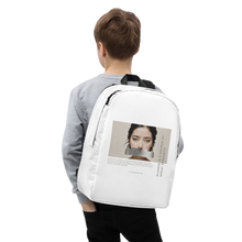 Silence Lao Tzu Minimalist Backpack