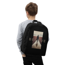 Believe Minimalist Backpack