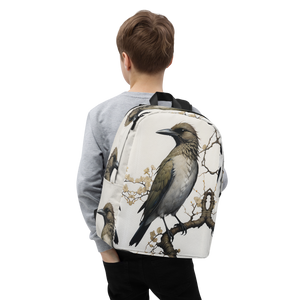 Bird Minimalist Backpack