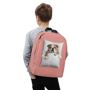 Sleeping Bulldog Minimalist Backpack