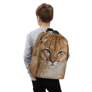 Baby Lion Minimalist Backpack