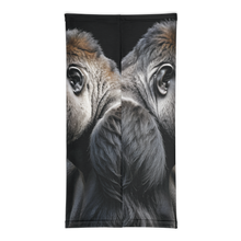 Gorilla Kissing Face Mask & Neck Gaiter