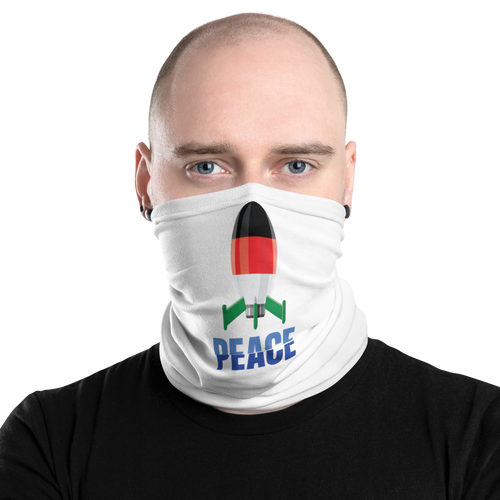 Peace for Israel & Palestine Face Mask & Neck Gaiter