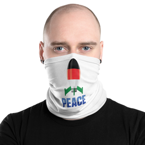 Peace for Israel & Palestine Face Mask & Neck Gaiter