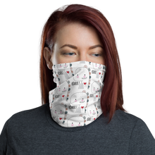 Cute Roarr! Face Mask & Neck Gaiter