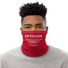 Attitude Face Mask & Neck Gaiter