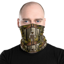 Astronout in the Forest Face Mask & Neck Gaiter