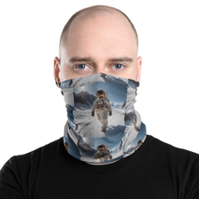 Astronaut Snow Face Mask & Neck Gaiter
