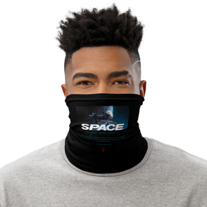 Space is for Everybody Face Mask & Neck Gaiter
