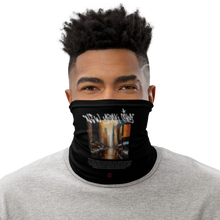 New York City Painting Face Mask & Neck Gaiter