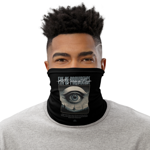 All Seeing Eye Face Mask & Neck Gaiter