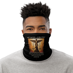 Follow the Leaders Face Mask & Neck Gaiter