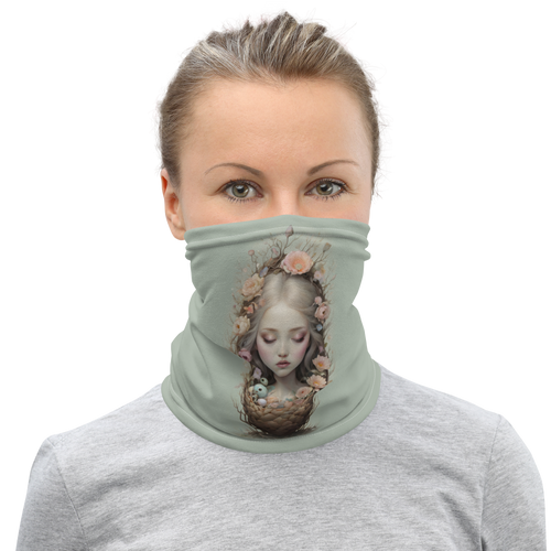 Meditation Face Mask & Neck Gaiter