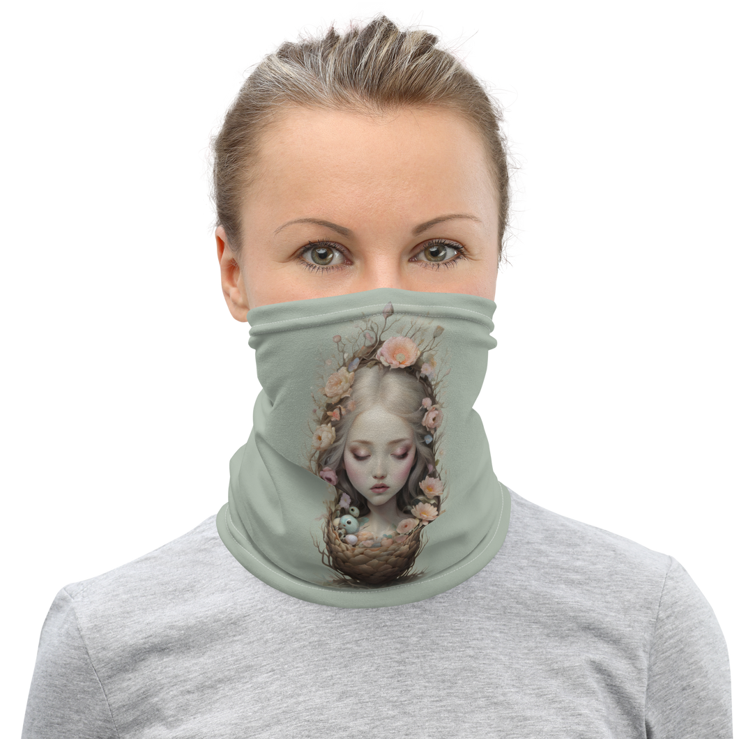 Meditation Face Mask & Neck Gaiter